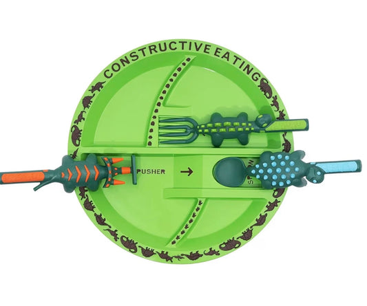 Dino Feast - Dinnerware