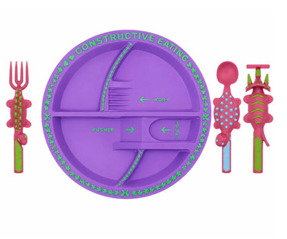 Dino Feast - Dinnerware